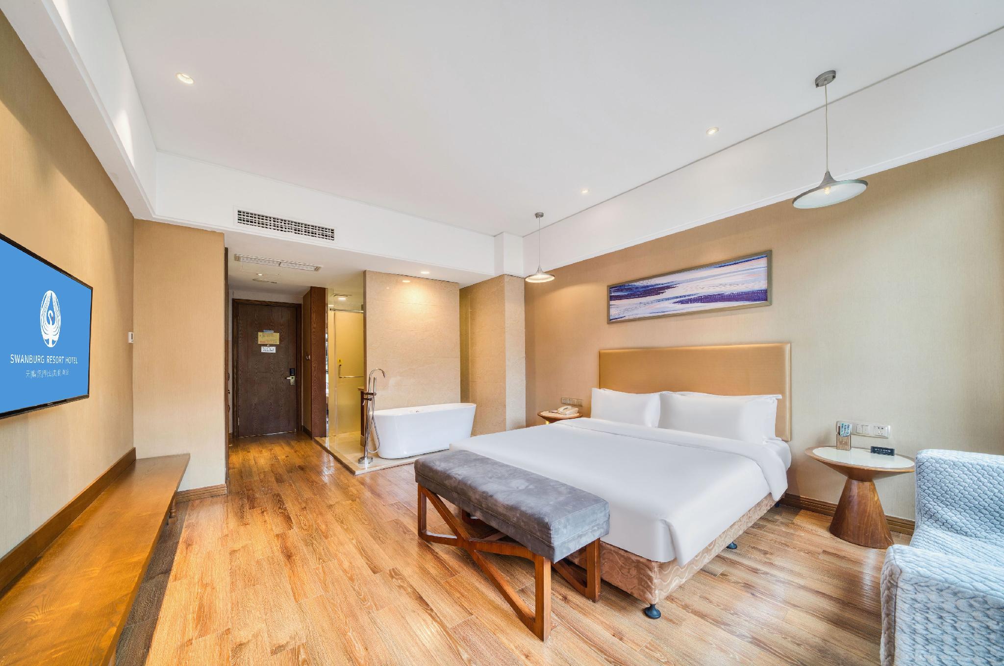 Swanburg Resort Hotel 6/22
