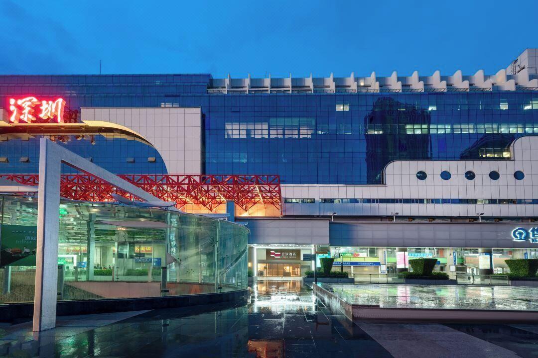 ECHIC HL(深圳羅湖口岸・鉄道駅店) 写真2