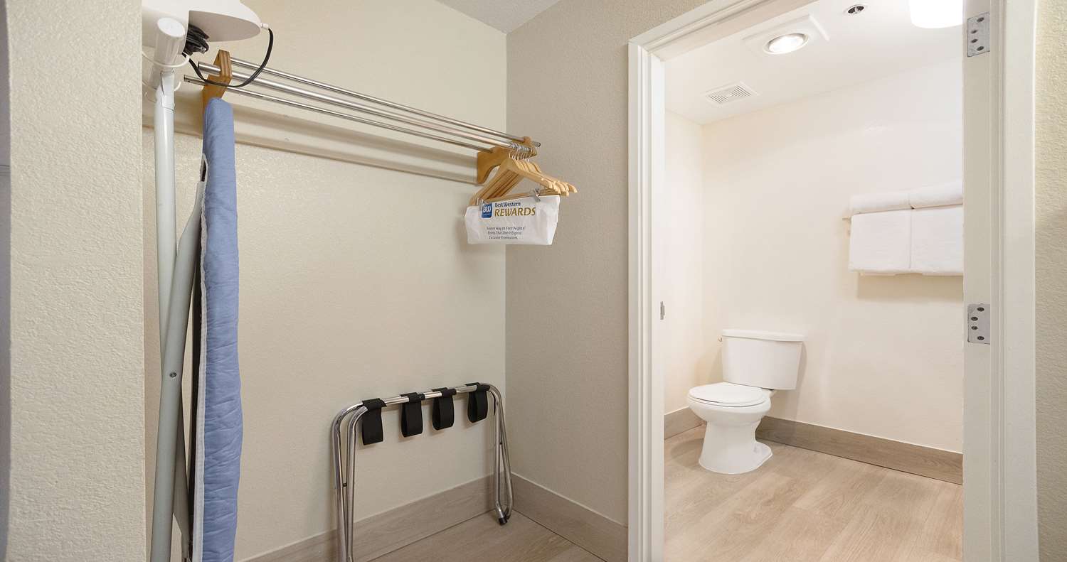 Best Western Amador Inn 63/63