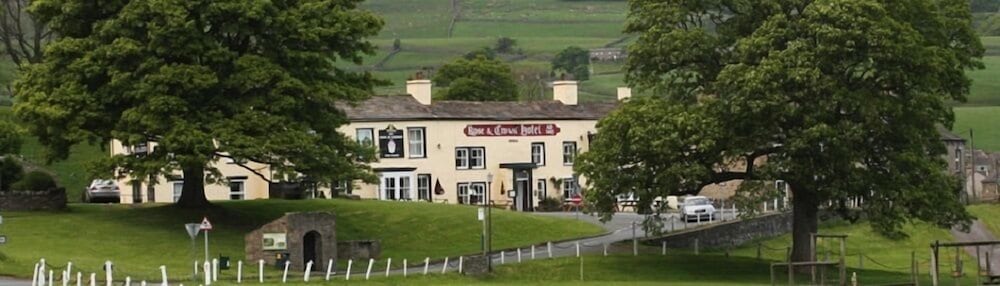 OYO Rose & Crown Hotel 35/42