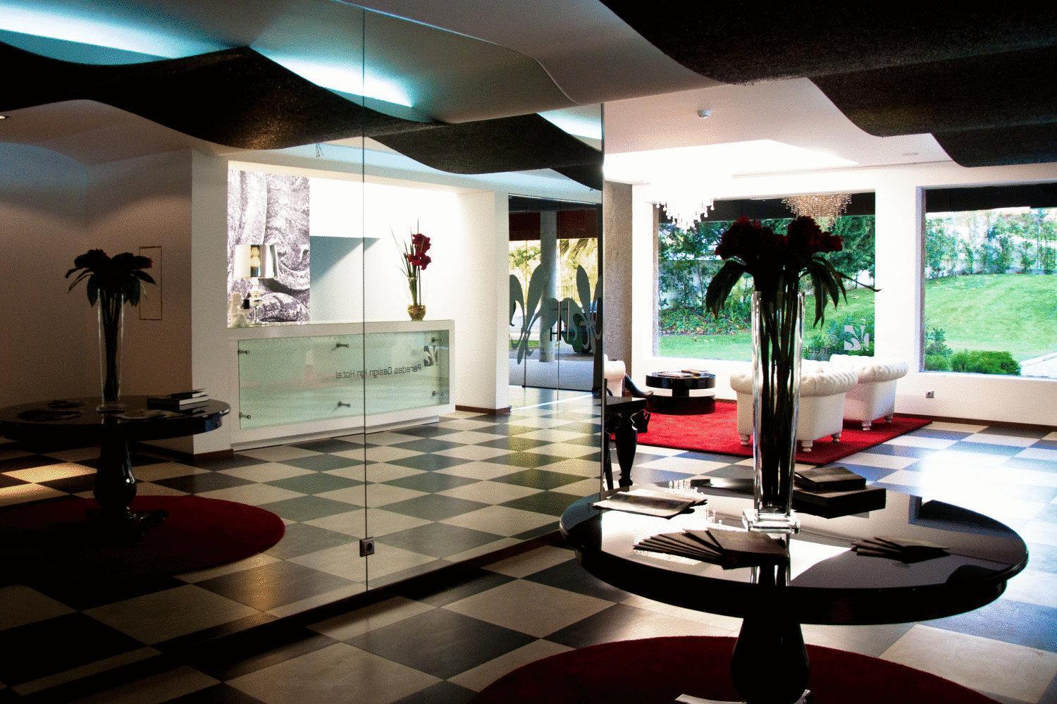 Paredes Design Hotel 9/15