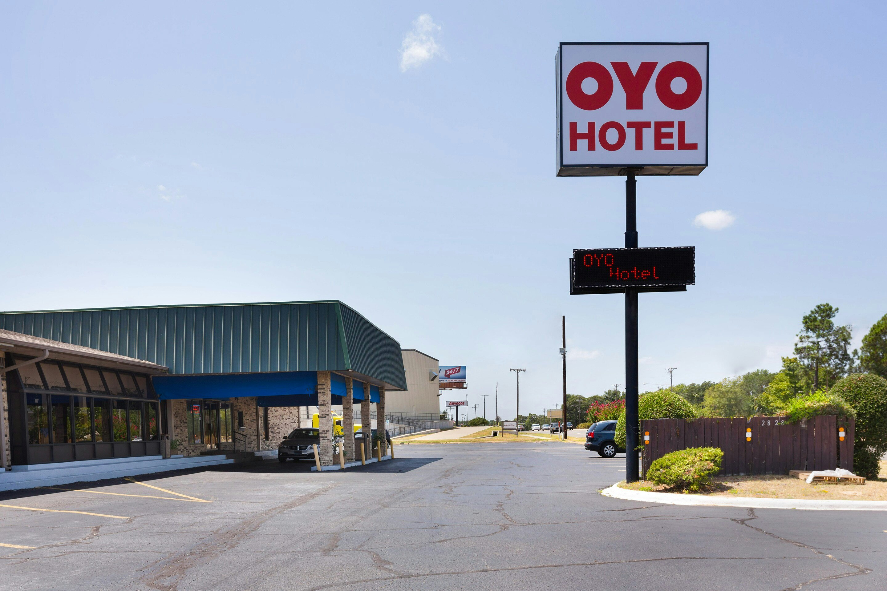 Oyo Hotel Tyler Lindale 79/87