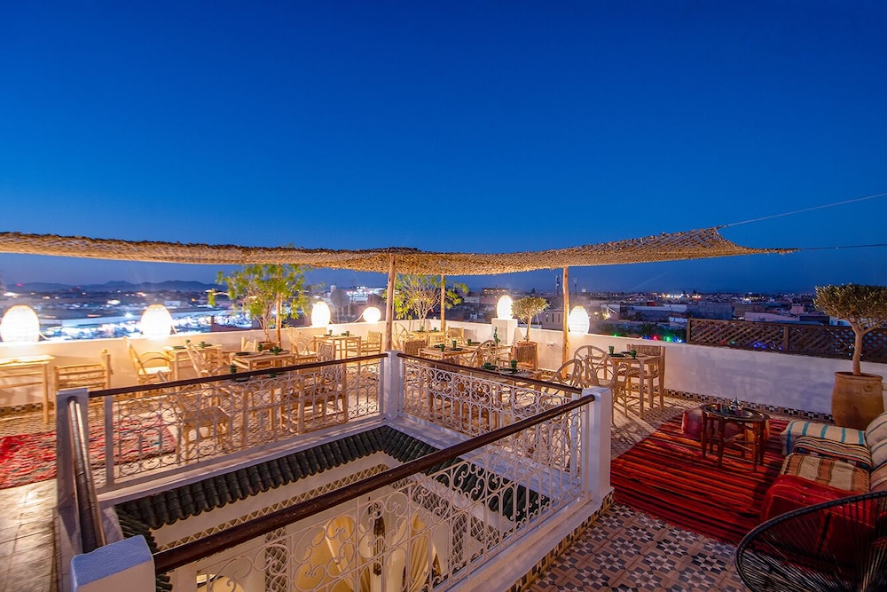Riad Art and Emotions Boutique Hotel and Spa 31/38