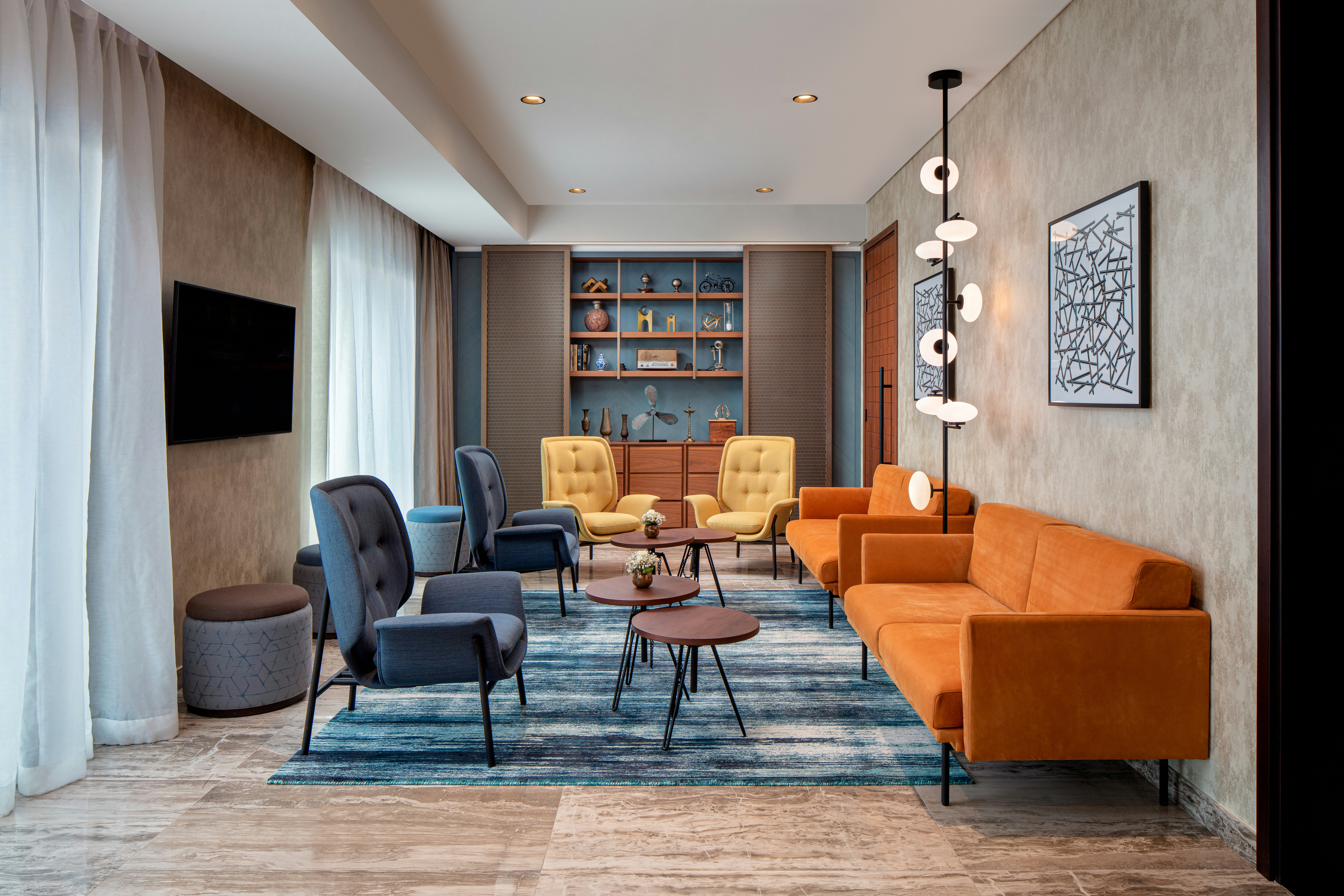 DoubleTree by Hilton Dubai M square Hotel and Residences 21/34