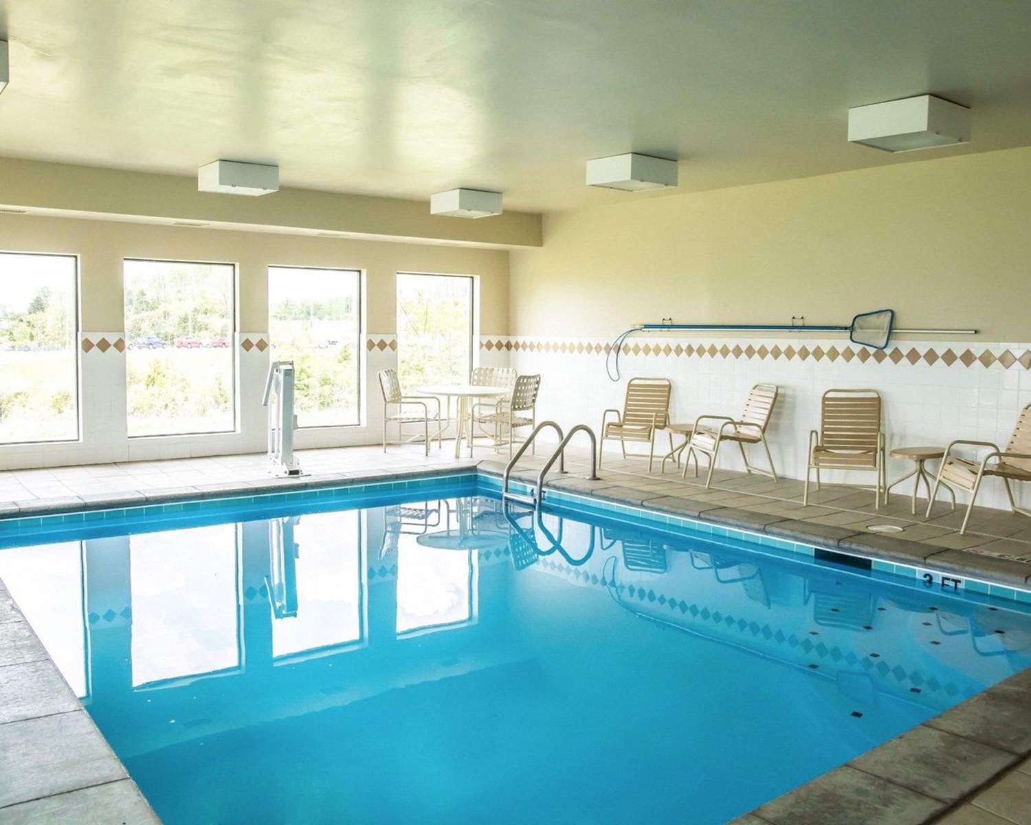 Quality Inn Springboro West 5/8