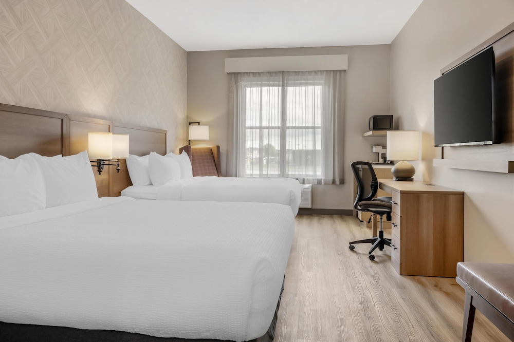 Standard, 2 Queen Beds, Accessible