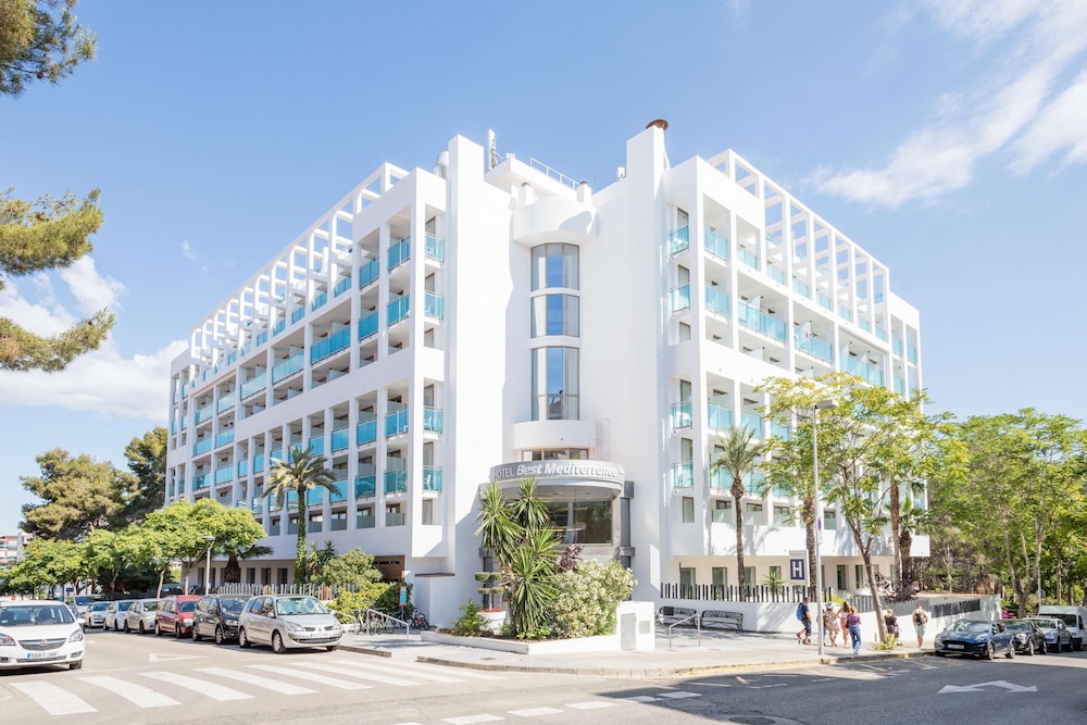 Best Mediterraneo Hotel 5/38