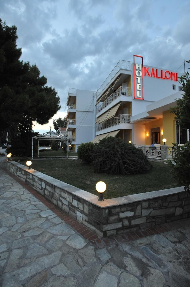 Hotel Kalloni 6/62