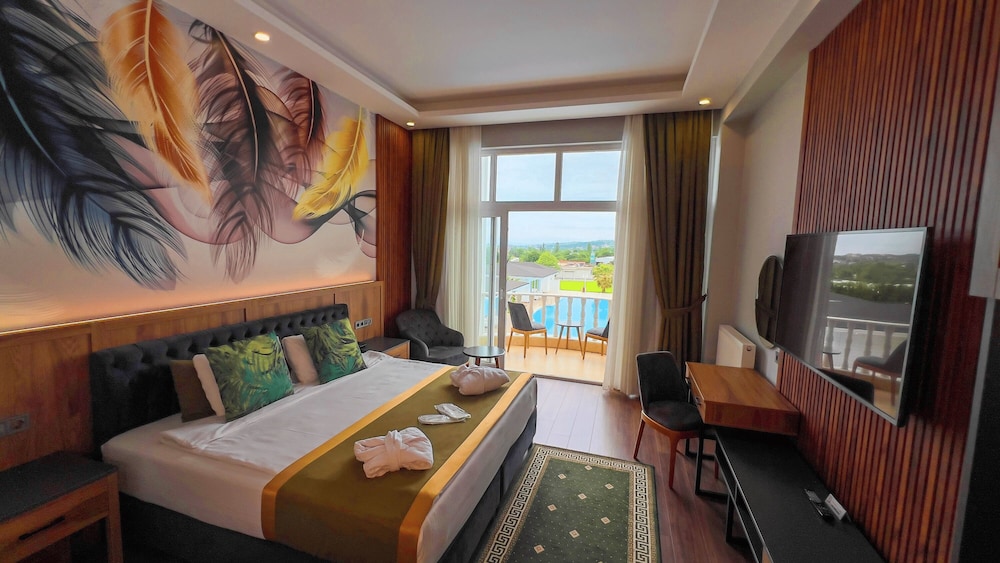 The Green Oasis Hotel Spa 8/47