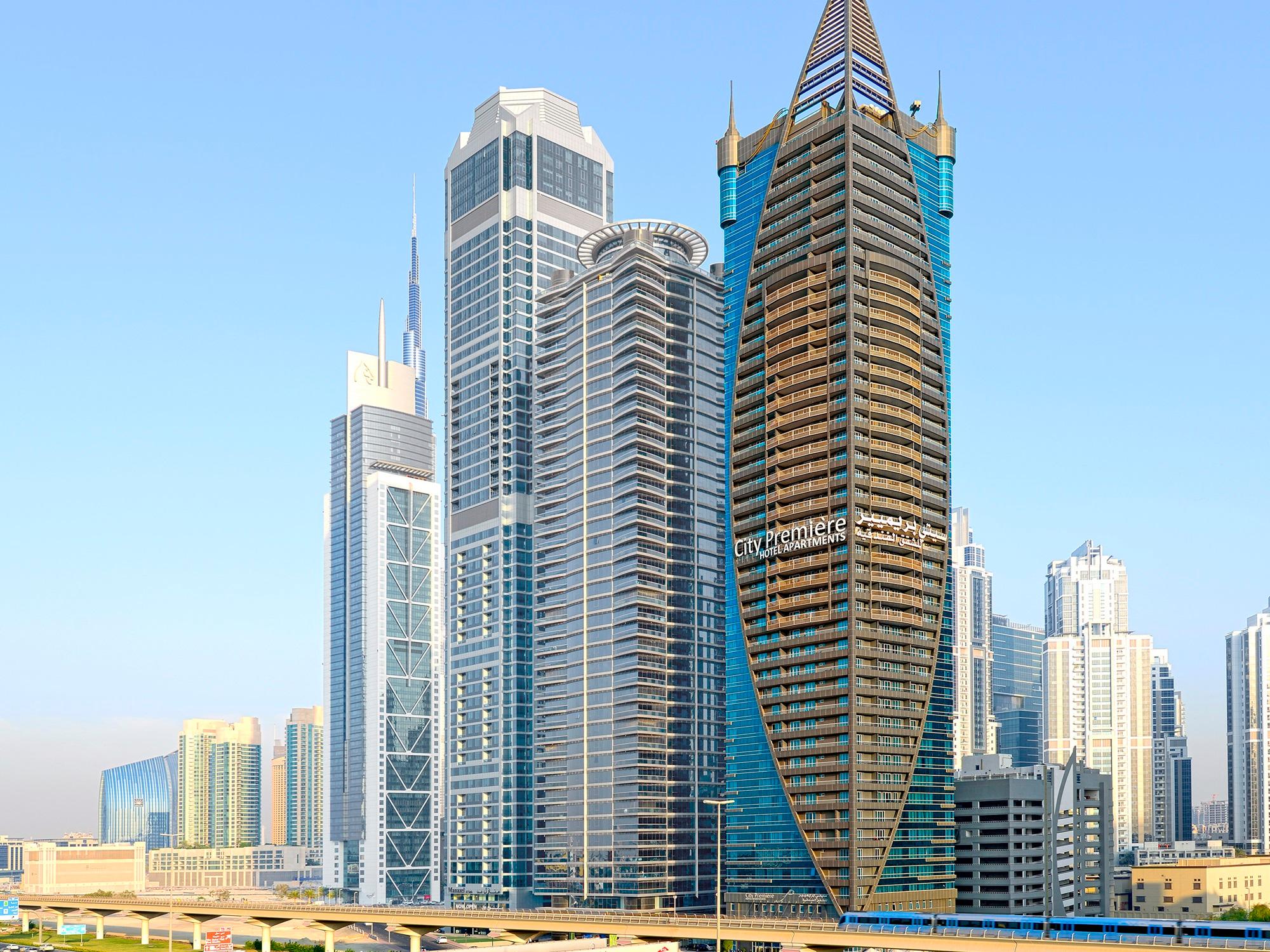 City Premiere Deluxe Hotel Apartments in DUBAI