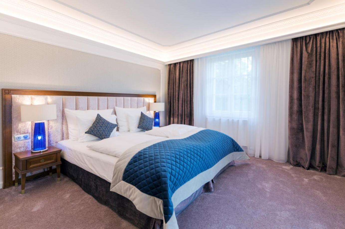 Royal, Suite, Sauna, Terrace