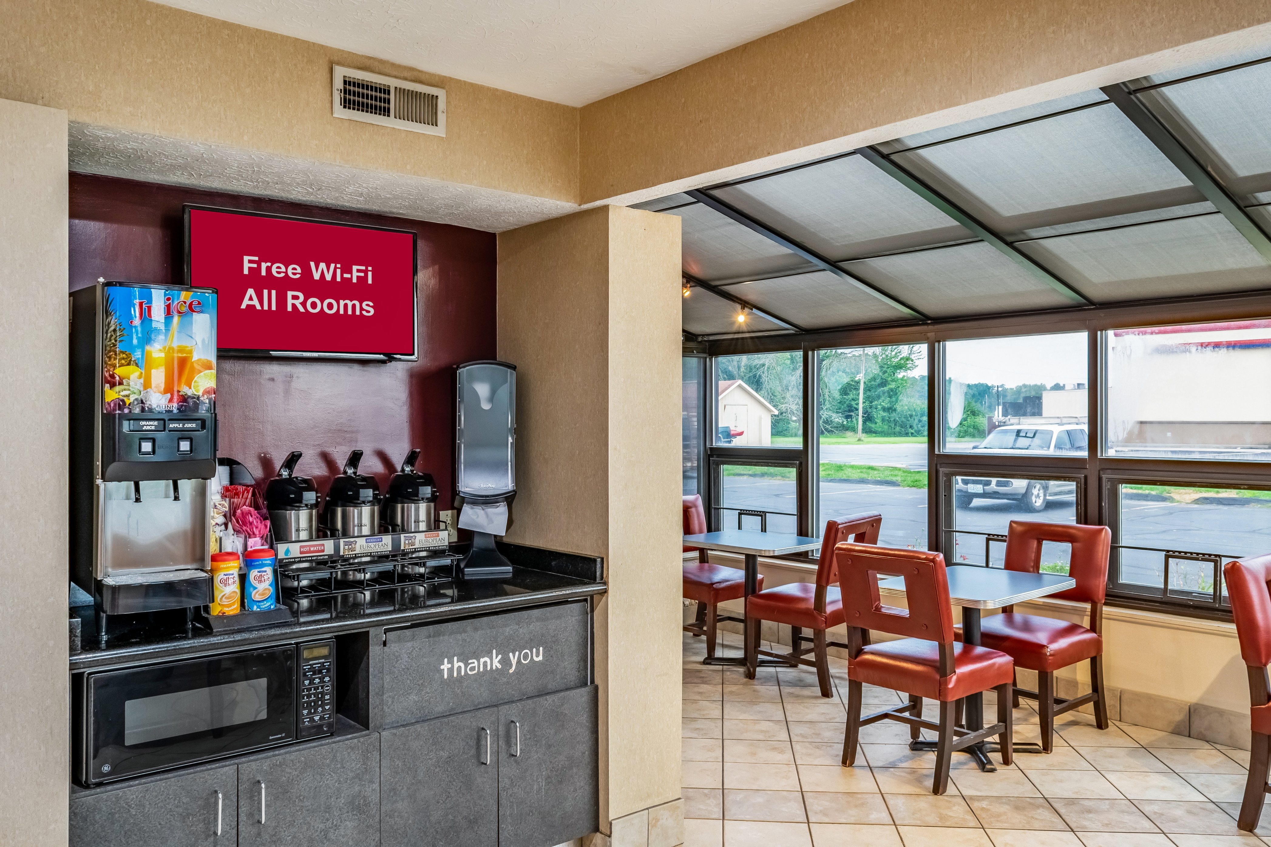 Red Roof Inn Columbus - Taylorsville 22/25