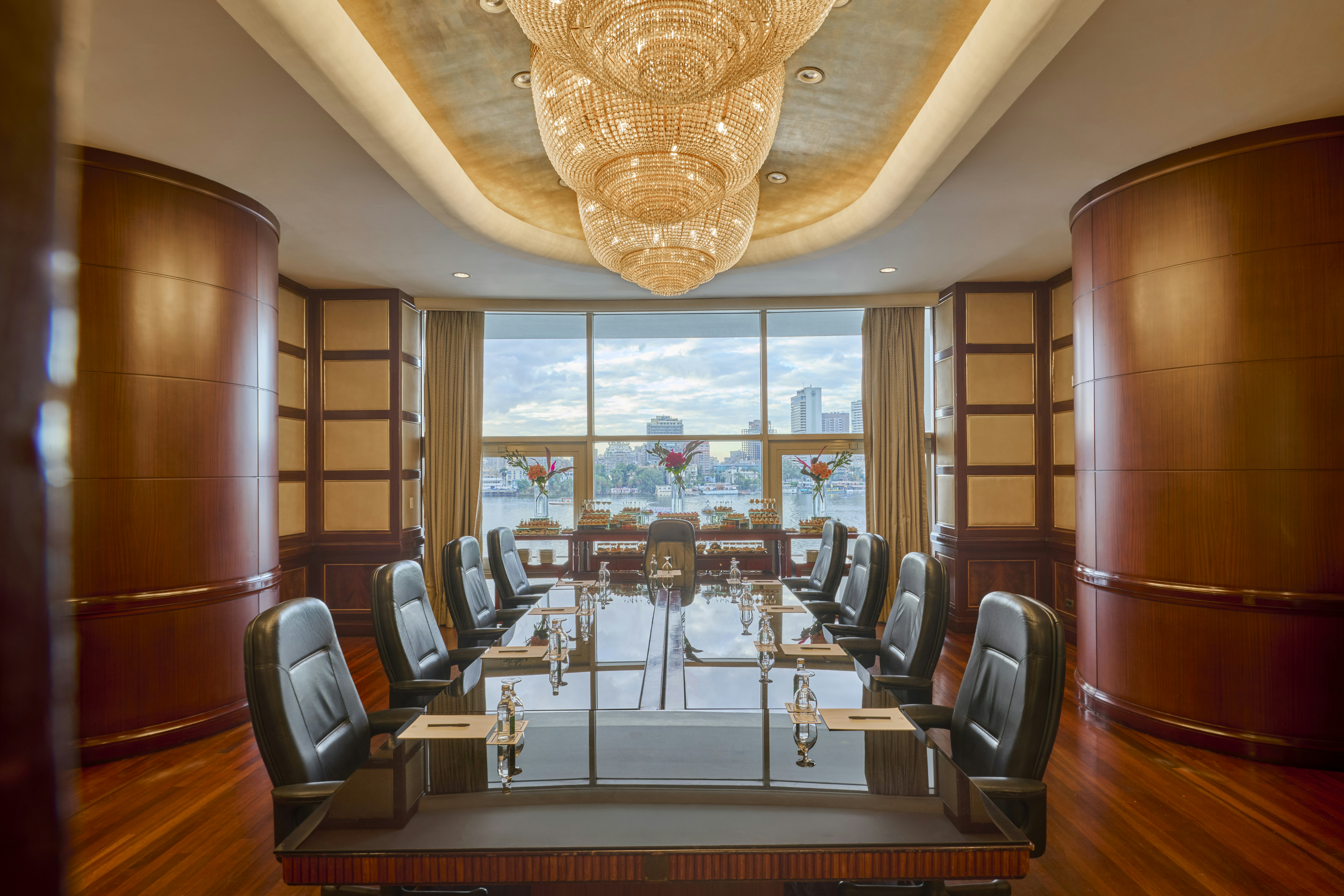 Hilton Cairo Grand Nile 21/50