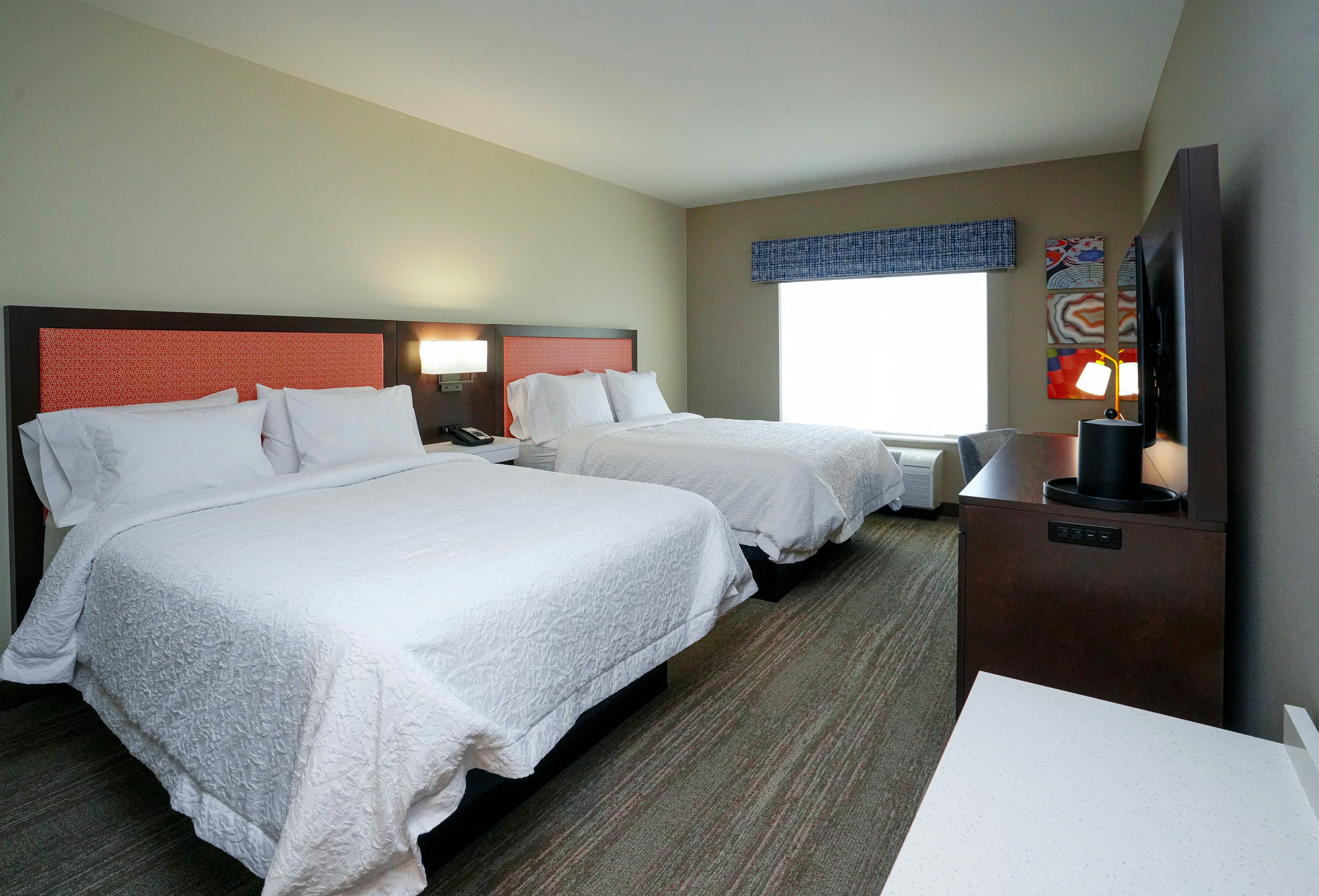 ROOM, 2 QUEEN BEDS, ACCESSIBLE