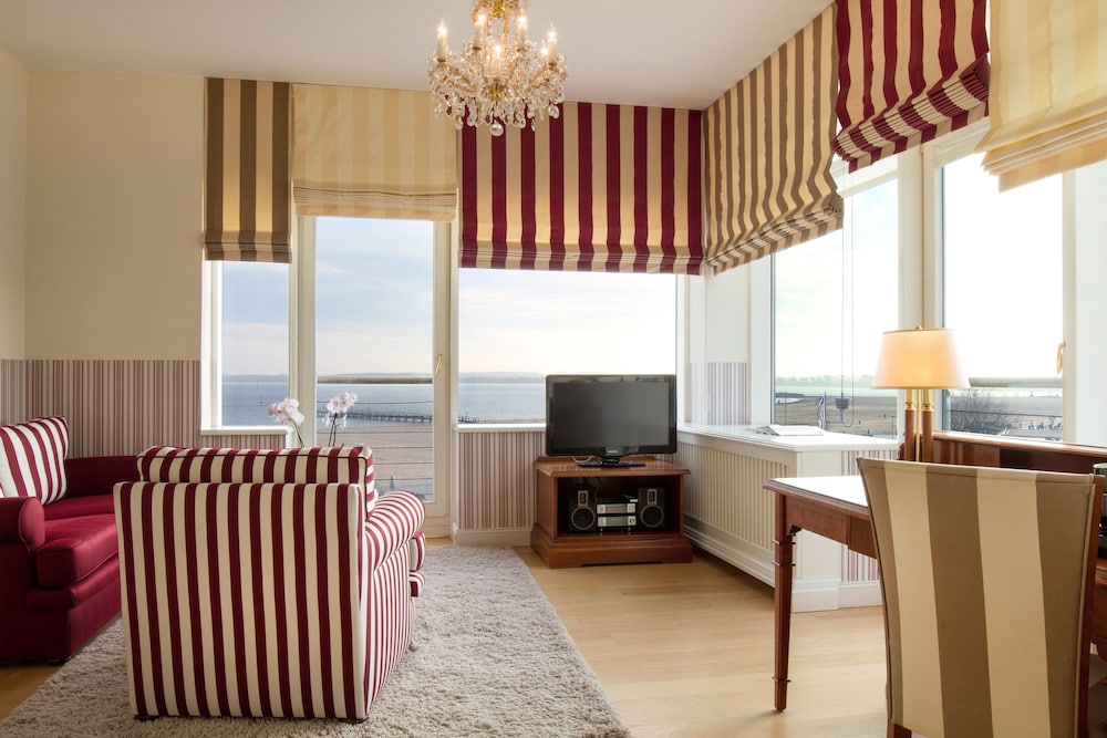 Atlantic Grand Hotel Travemunde Ex Columbia Hotel Casino Travemunde 52/74