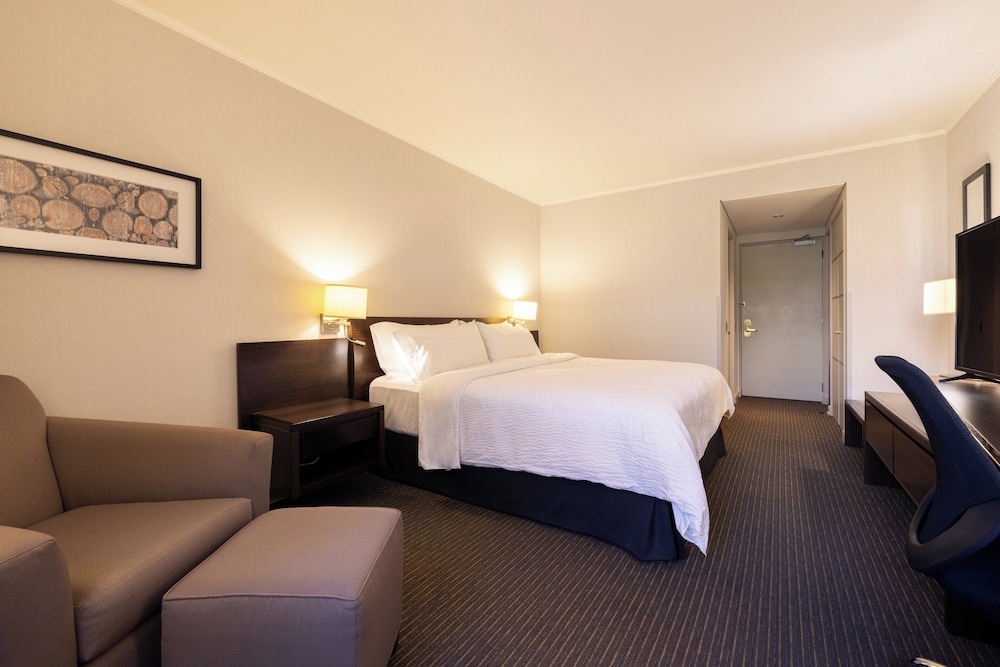 غرفة قياسية بسرير كينج، HOLIDAY INN EXPRESS TEMUCO 8/10