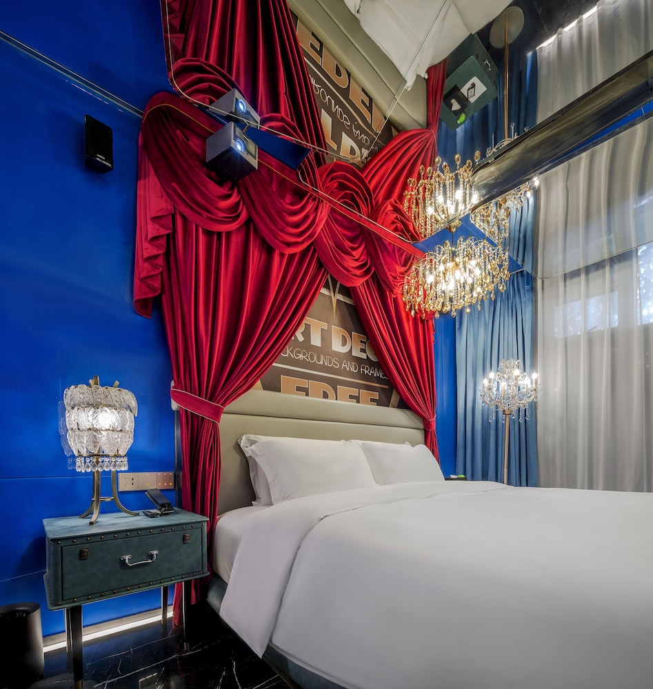 Design, King Bed
