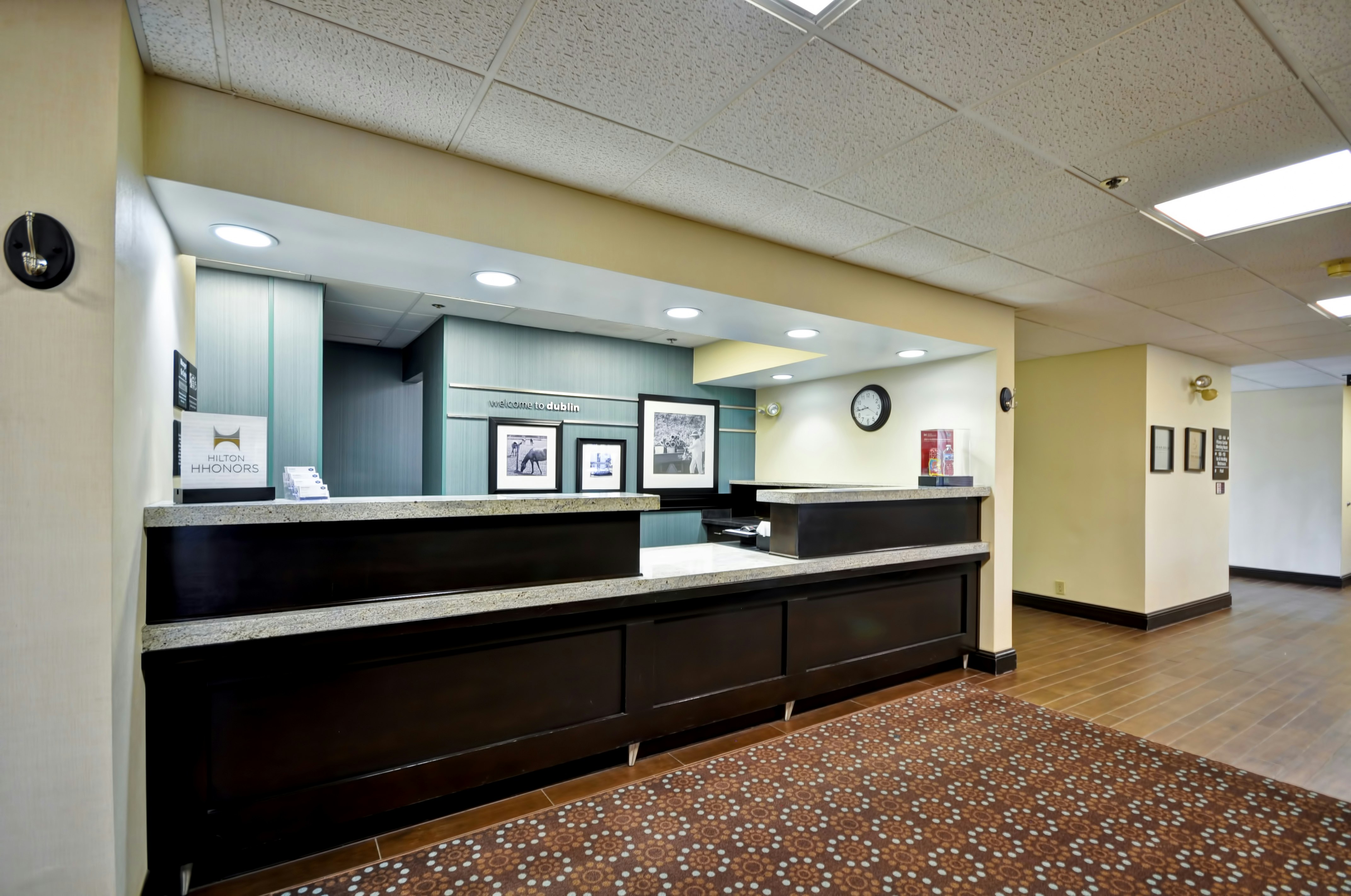 Hampton Inn Columbus/Dublin 7/71