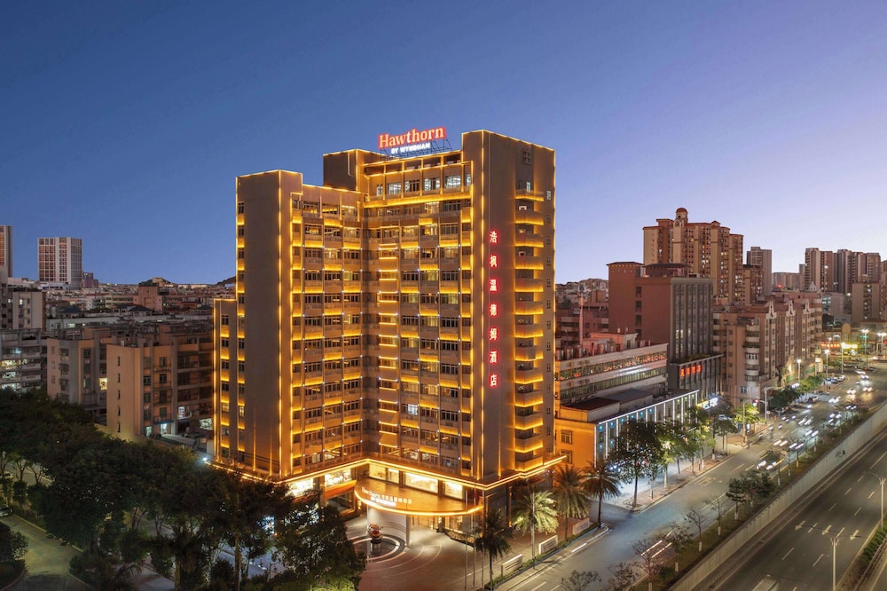 Hawthorn by Wyndham Foshan Gaoming 1/31