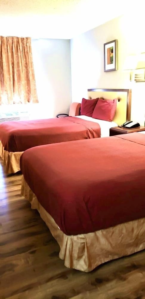 Econo Lodge San Antonio Near SeaWorld - Medical Center 13/40
