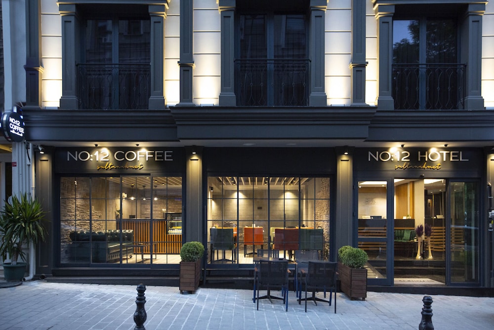 No:12 Hotel Sultanahmet 2/60