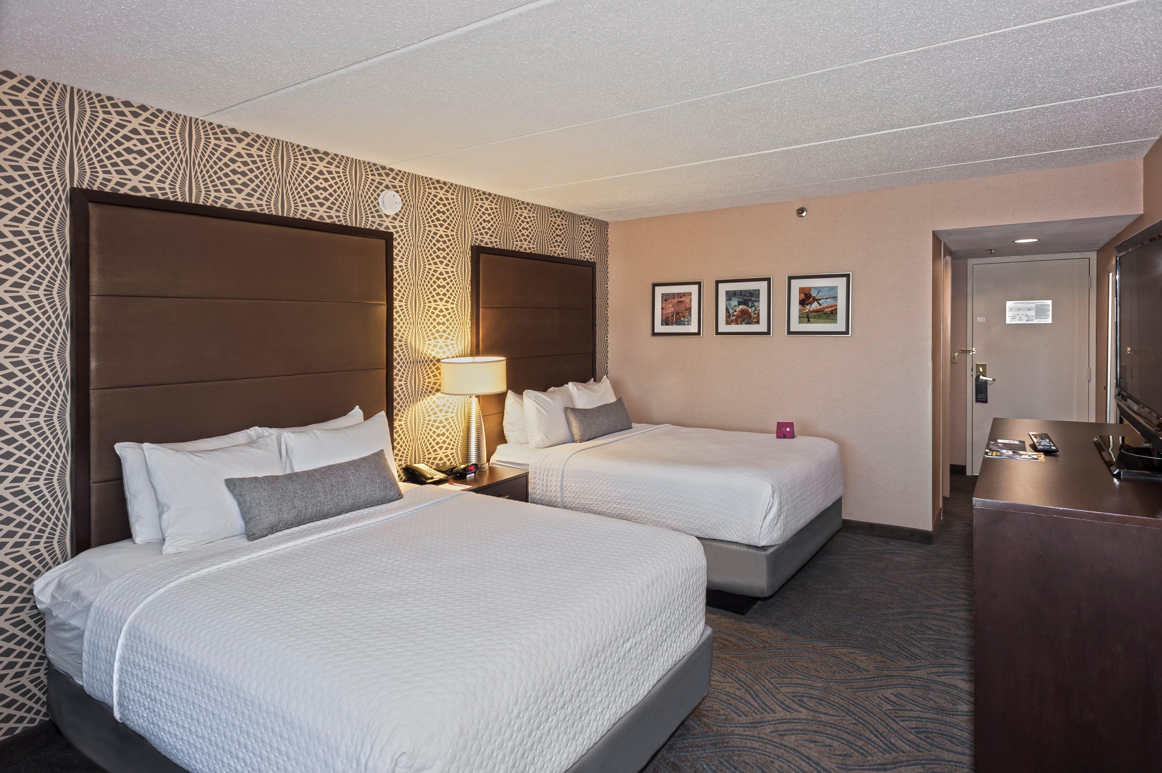 Room, 2 Queen Beds, Accessible