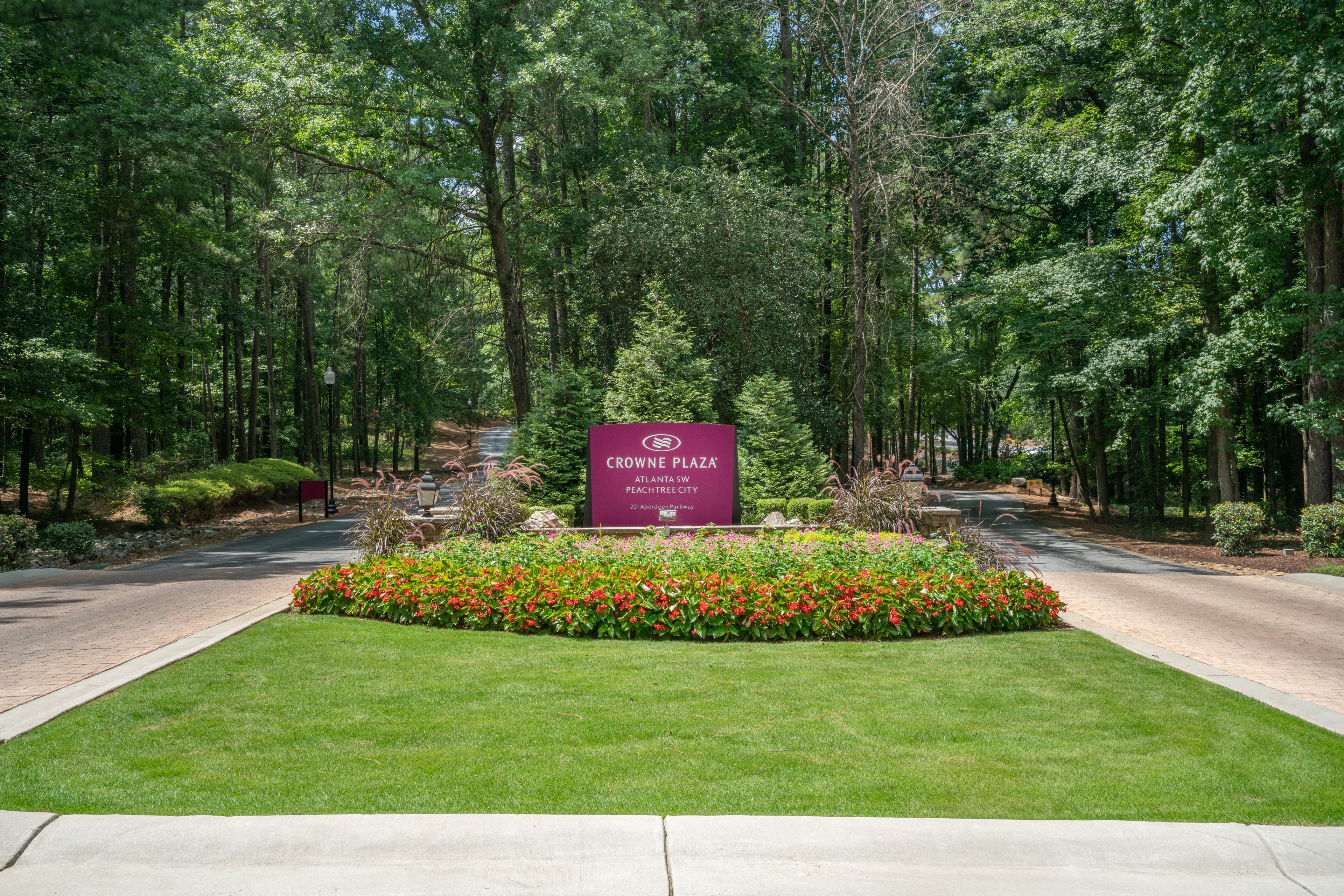 Crowne Plaza Atlanta SW Peachtree City 23/26