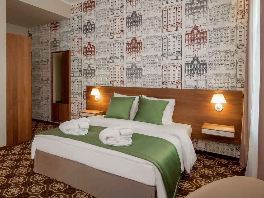 Mercure Riga Centre 15/65