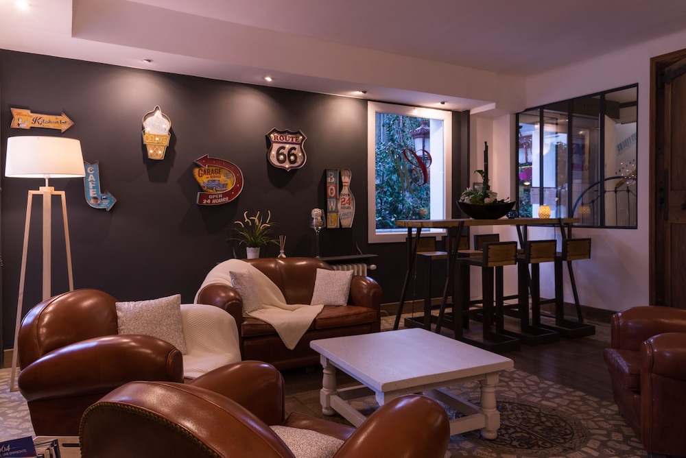 Hotel the Originals Martigues Clair 35/50