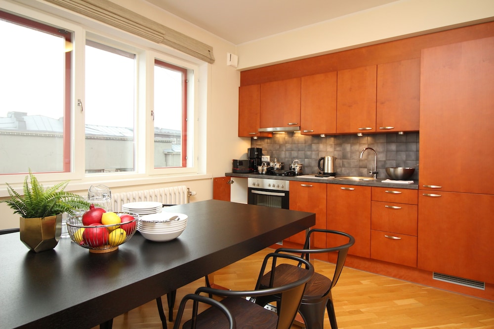 Tallinn City Apartments 2 bedroom 40/50