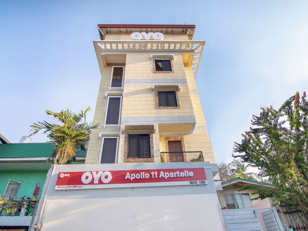 Oyo 431 Apollo 11 Apartelle 1/23