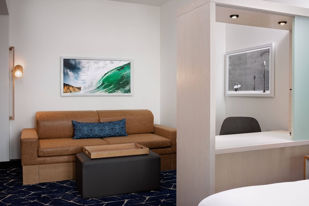 Springhill Suites San Diego Oceanside Downtown 36/61
