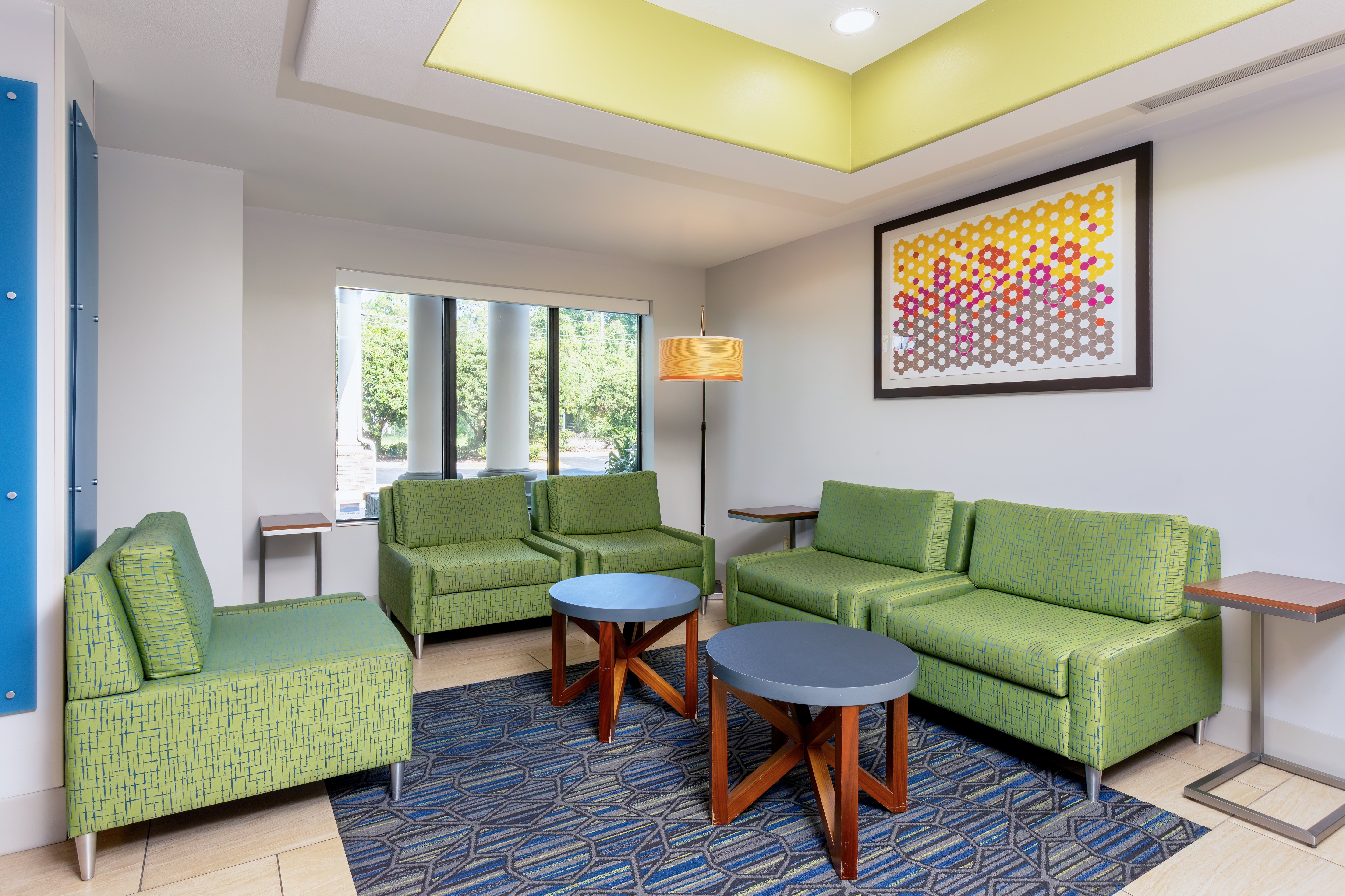 Holiday Inn Express & Suites Jacksonville - Blount Island, an IHG Hotel 42/80