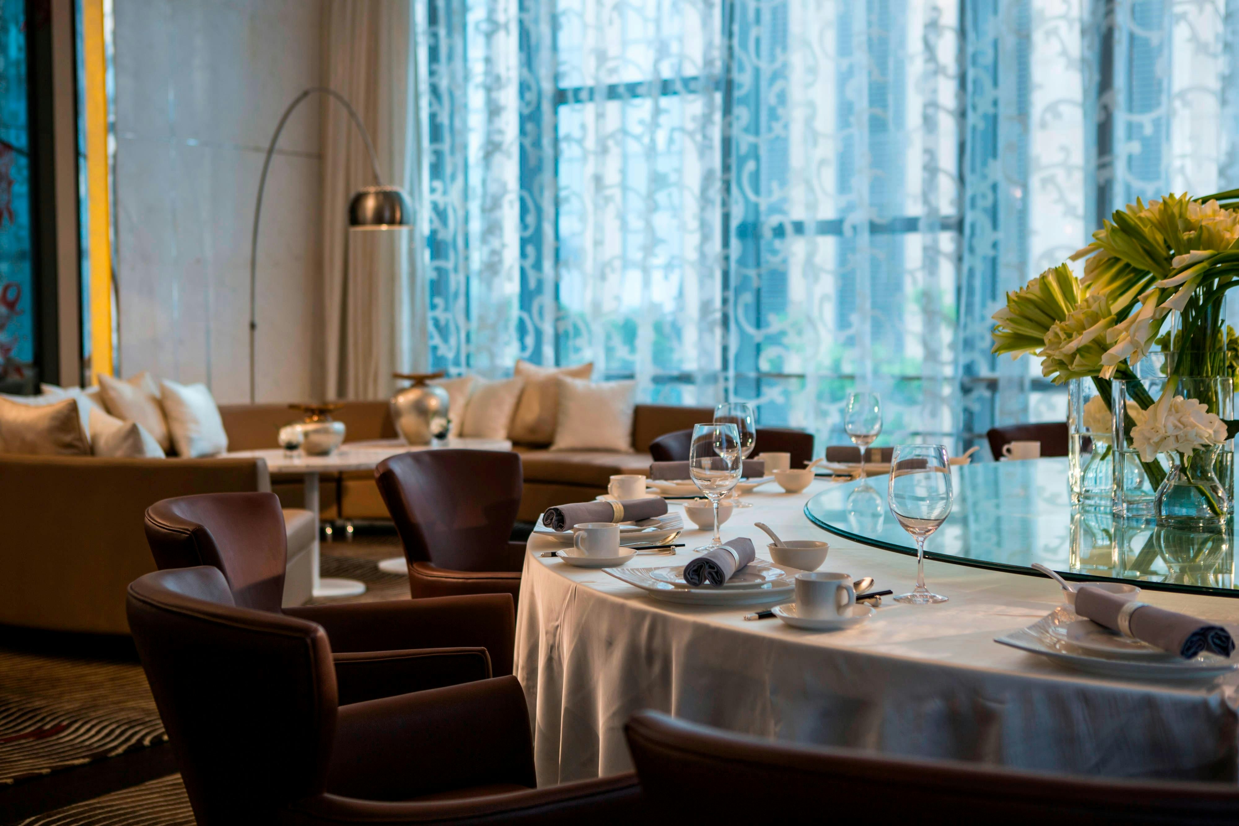 Renaissance Shanghai Caohejing Hotel 11/12