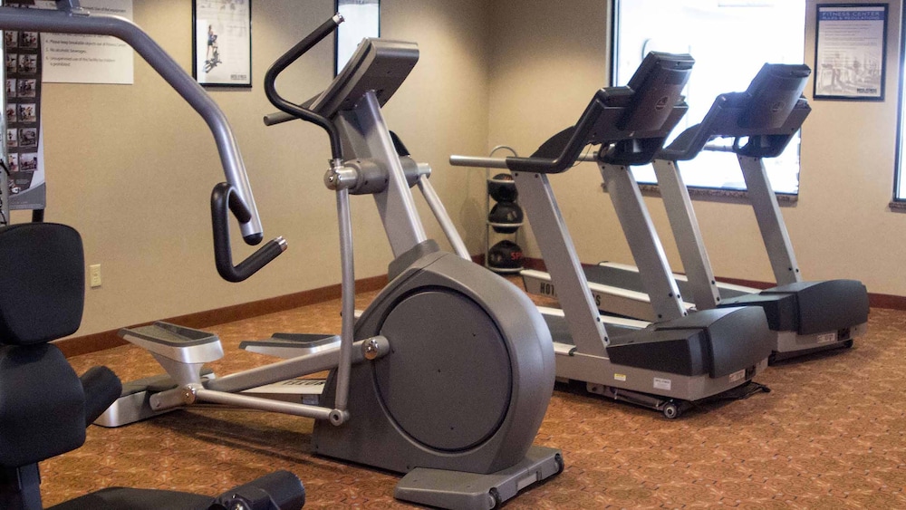 Holiday Inn Express Hotel & Suites Detroit-Novi 42/69