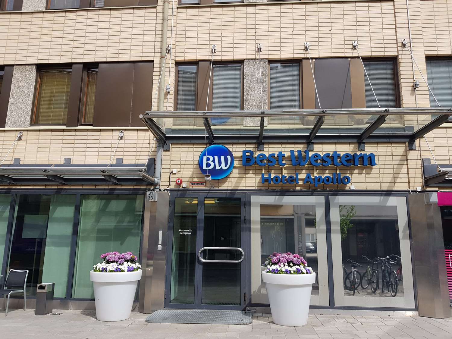 Best Western Hotel Apollo 4/45