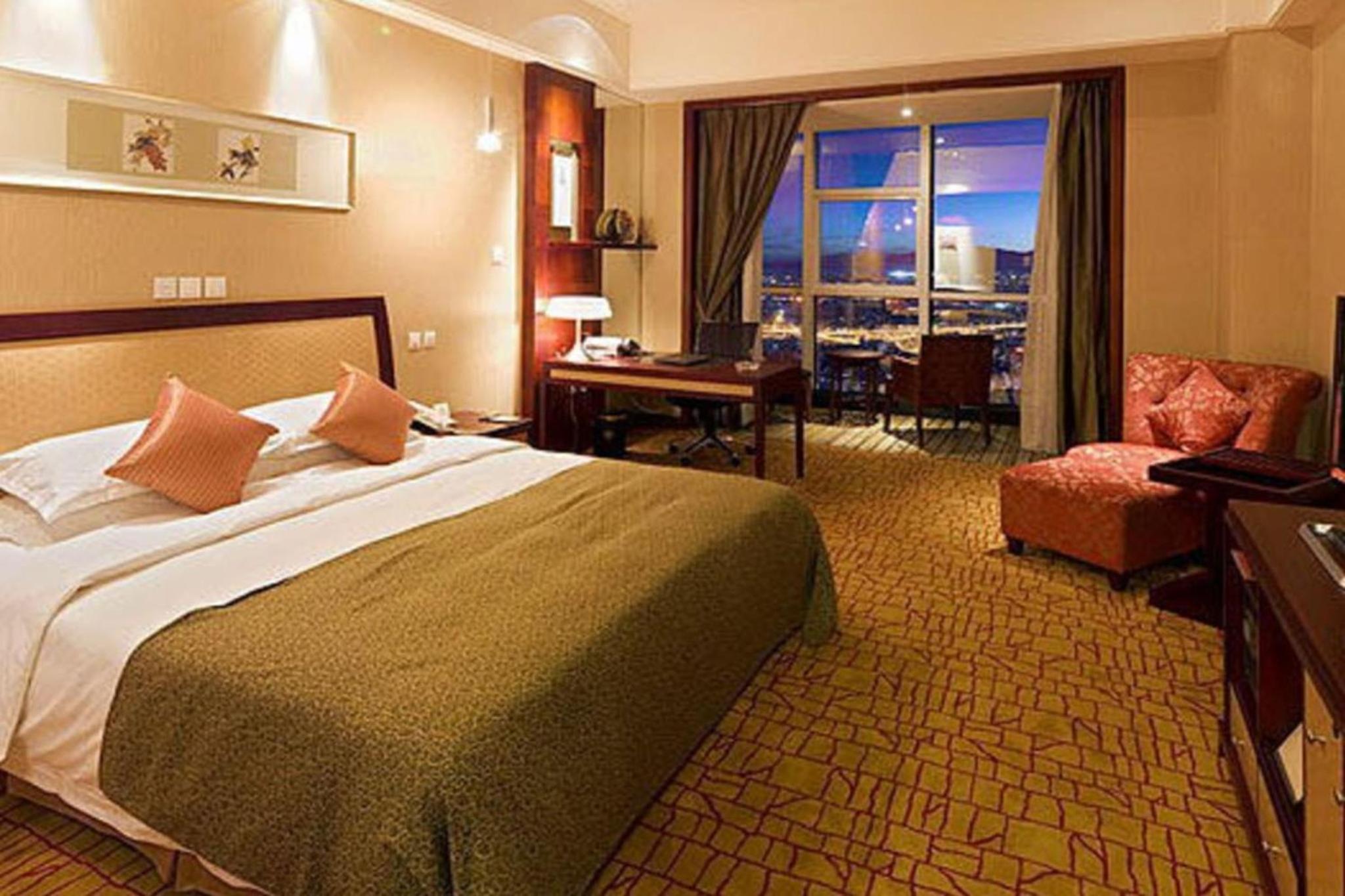 Room, King Bed