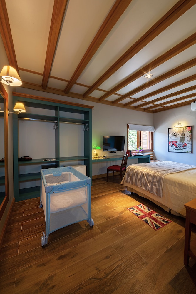 Hostel Britânico 20/50