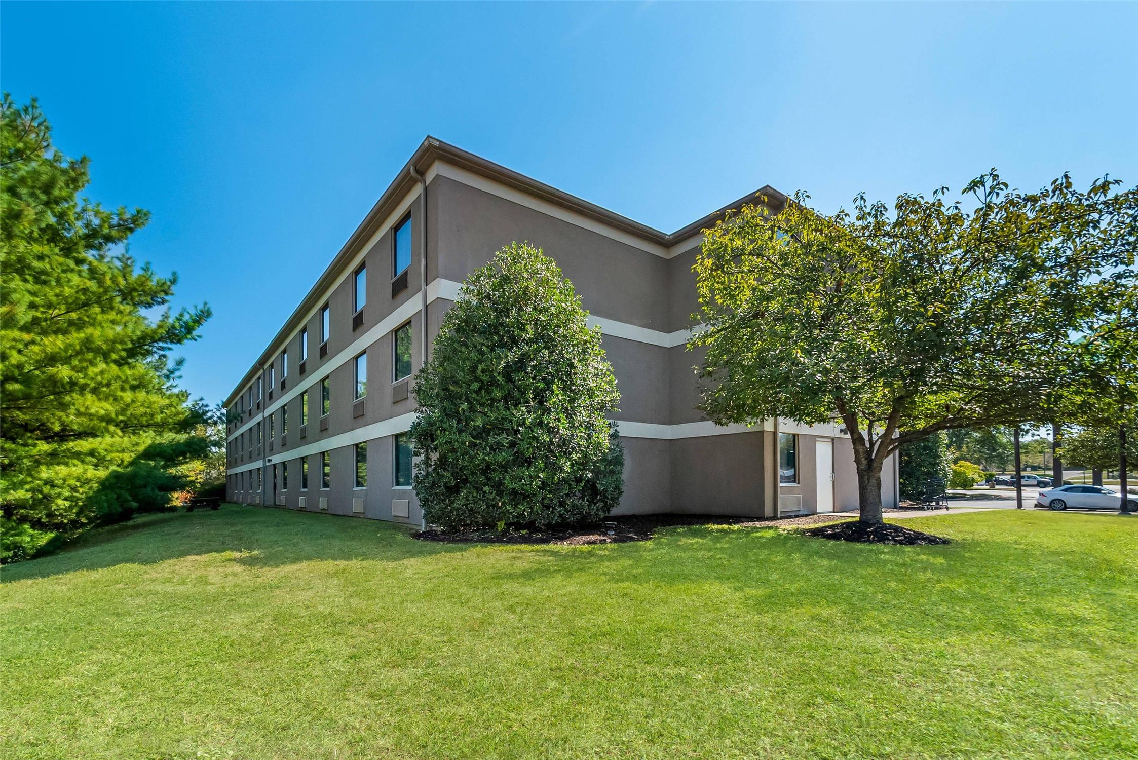 Quality Inn Shepherdstown 18/18