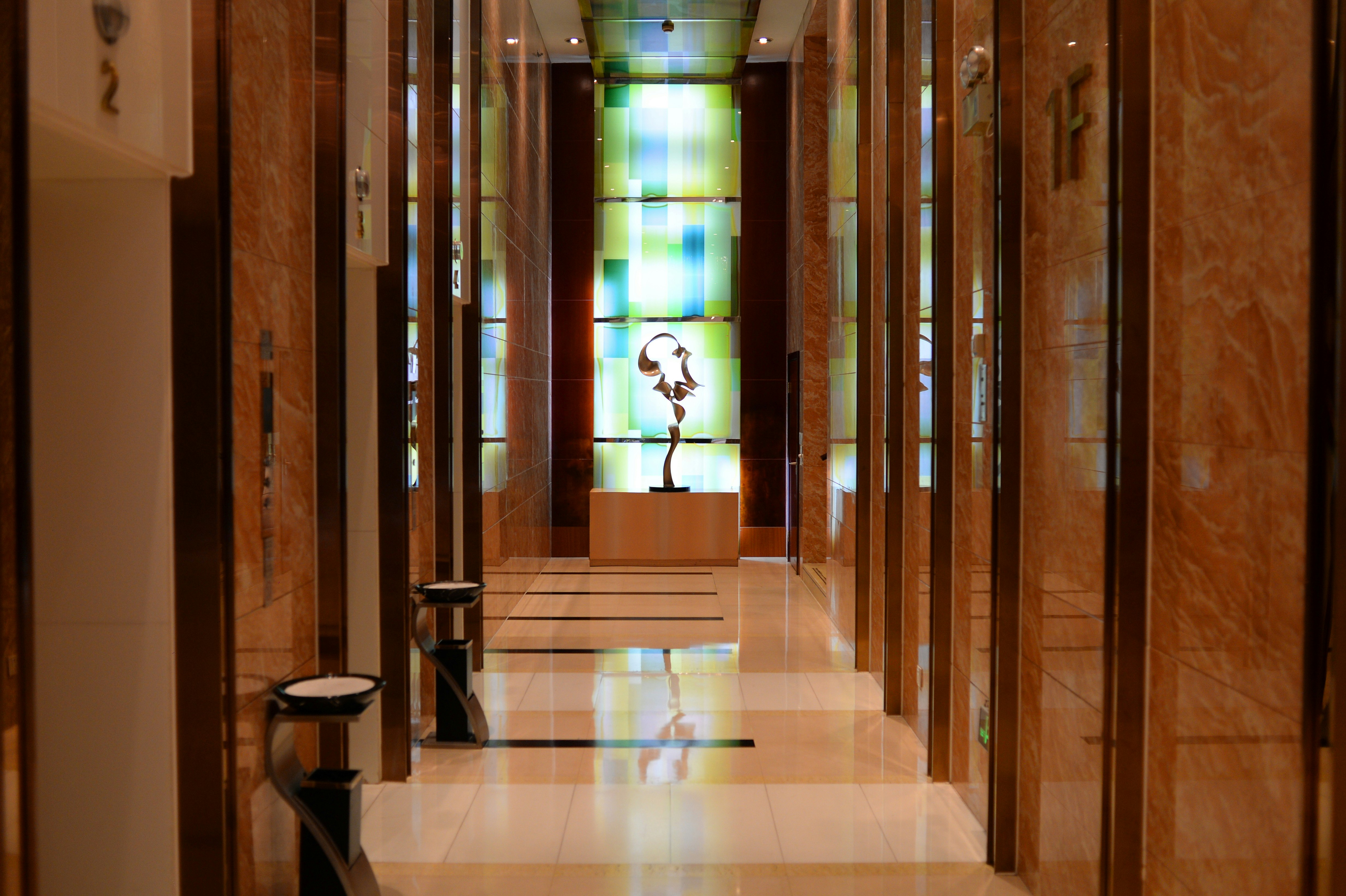 Holiday Inn Shanghai Pudong Nanpu 57/76