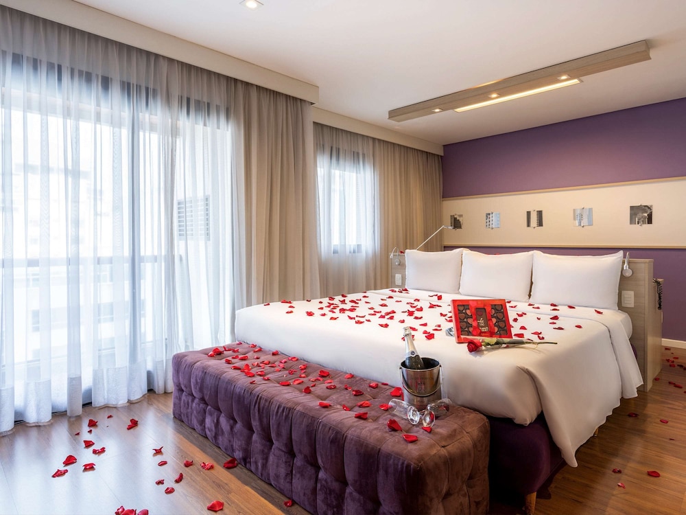 Mercure Sao Paulo Pamplona Hotel 19/81