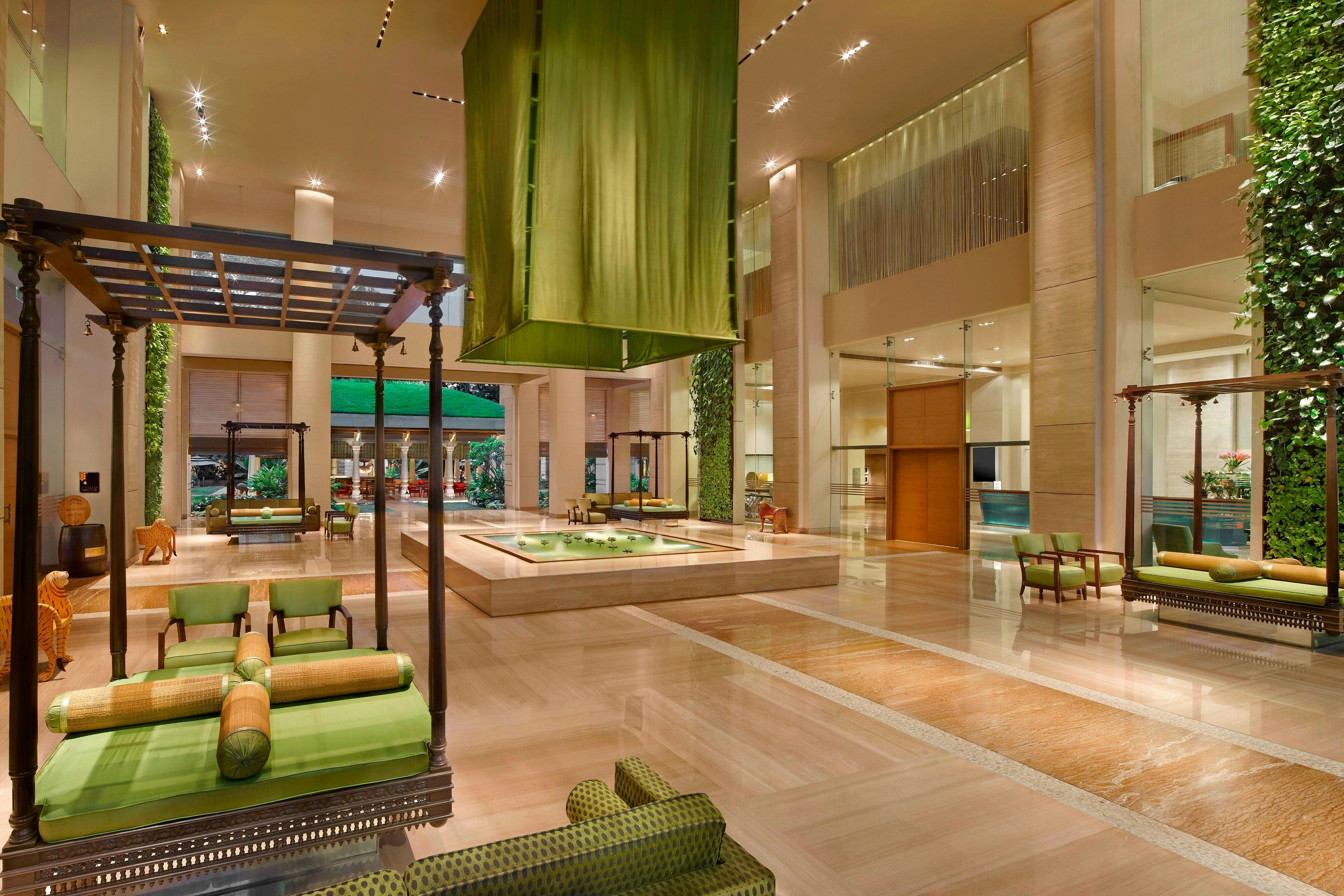 Itc Gardenia A Luxury Collection Hotel 9/47
