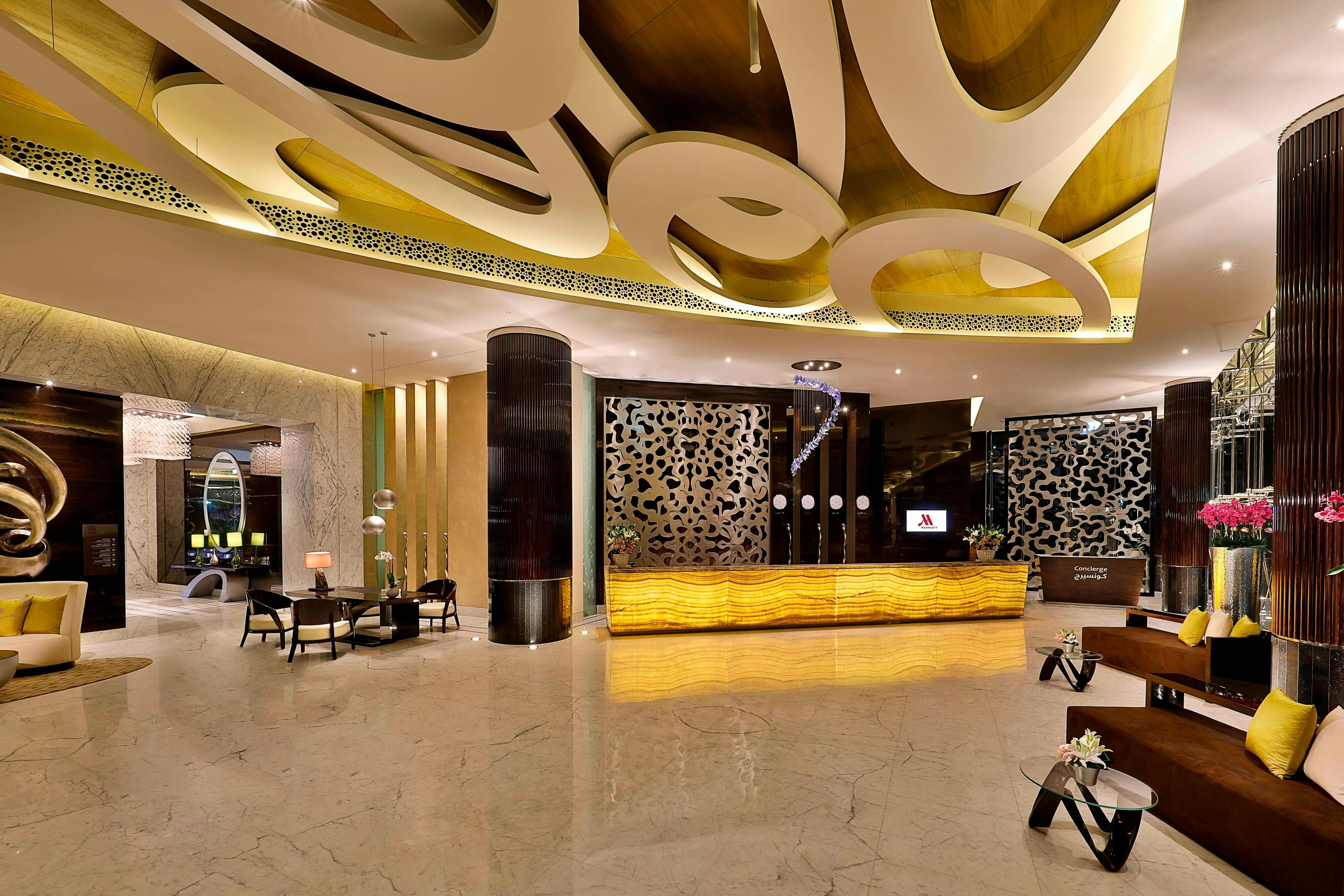 Marriott Hotel Al Forsan, Abu Dhabi 9/65