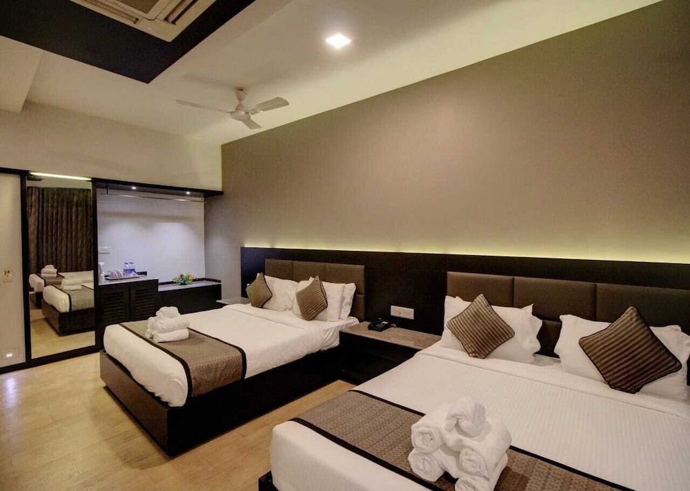 DAMAN GANGA VALLEY RESORT 10/54