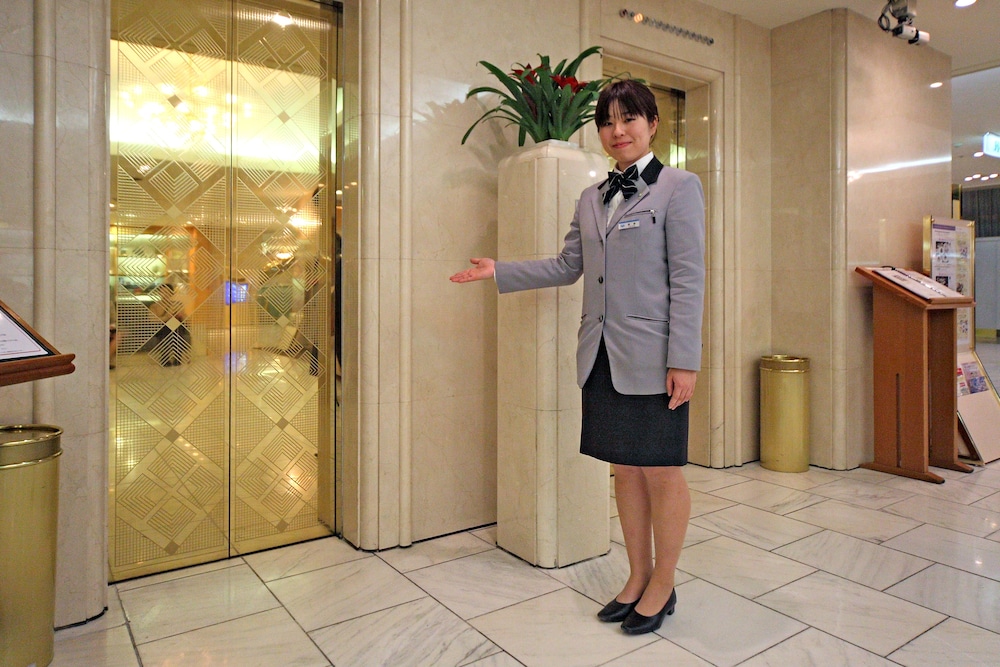 Gifu Grand Hotel 4/50