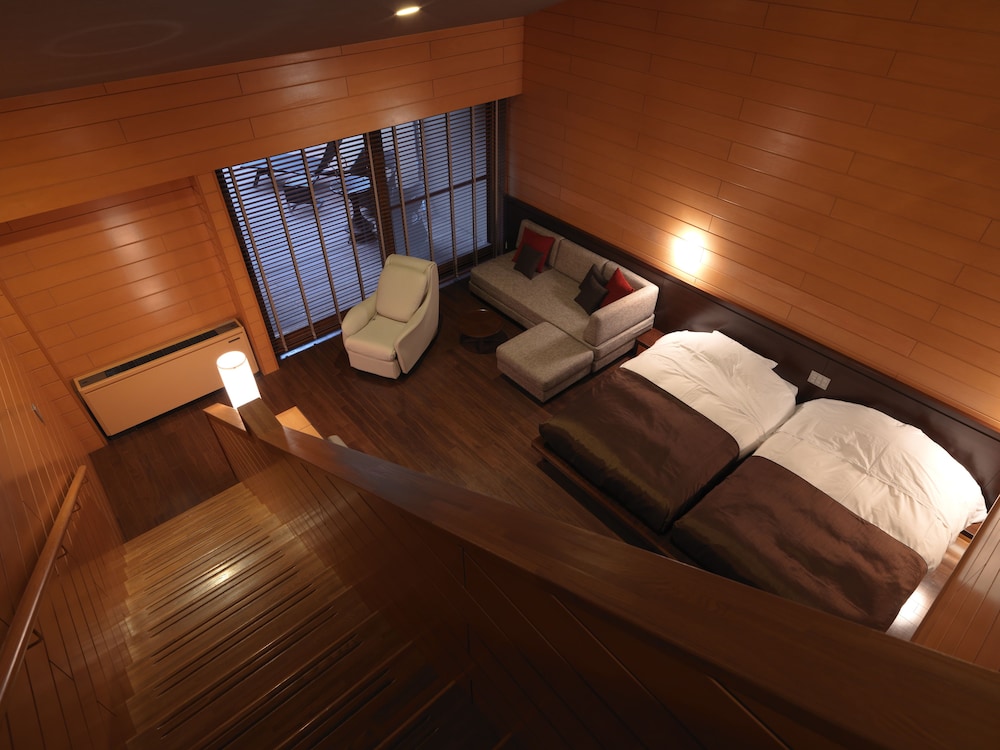 Jozankei Tsuruga Resort Spa MORI no UTA 19/74