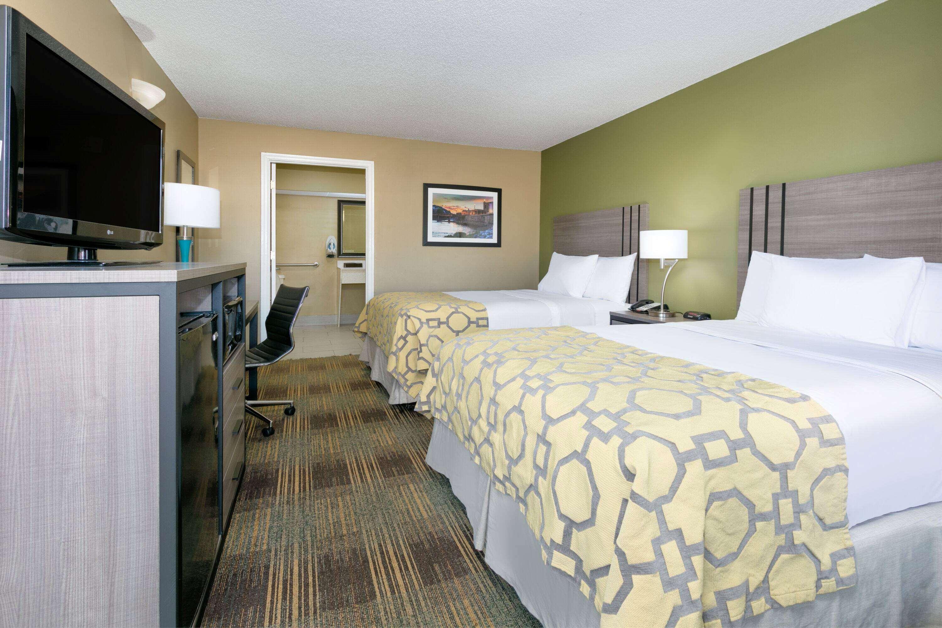 Room, 2 Double Beds