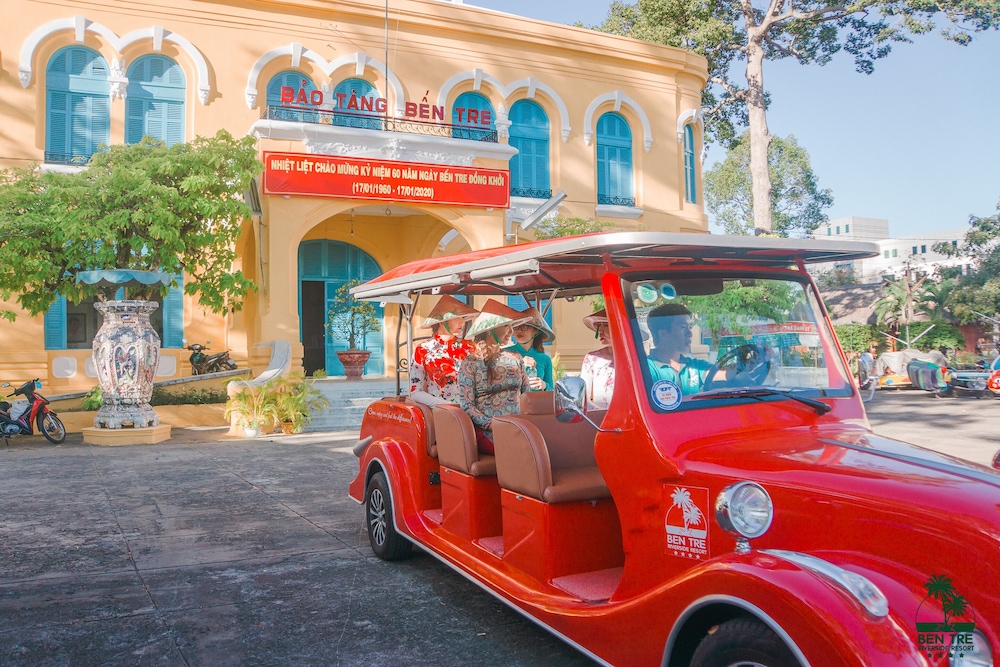 Ben Tre Riverside Resort 62/71