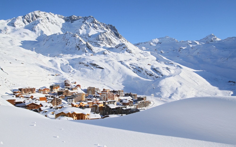 Fahrenheit Seven Val Thorens 72/74