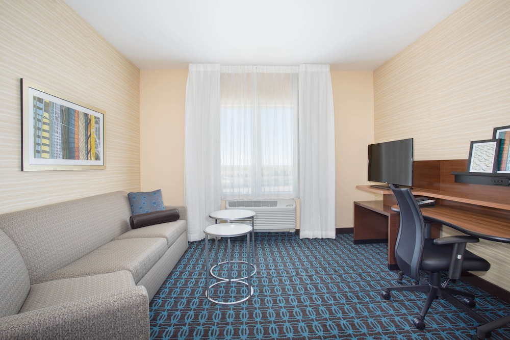 Fairfield Inn Suites Burlington 30/44